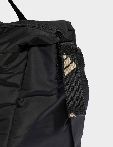 adidas Sport Bag - Black/Copper Metallicimage4- The Sports Edit