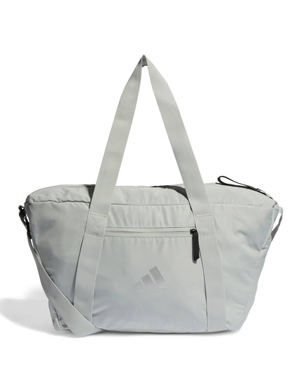 adidas Sport Bag - Wonder Silver/Silver Metallicimage1- The Sports Edit