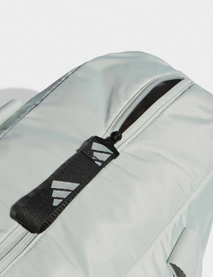 adidas Sport Bag - Wonder Silver/Silver Metallicimage5- The Sports Edit