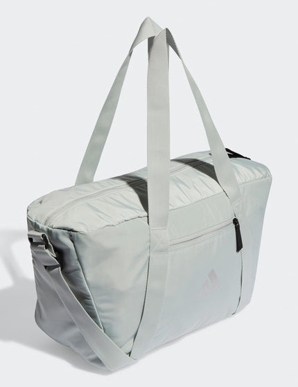 adidas Sport Bag - Wonder Silver/Silver Metallicimage3- The Sports Edit