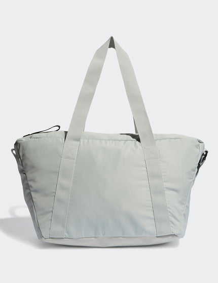 adidas Sport Bag - Wonder Silver/Silver Metallicimage2- The Sports Edit