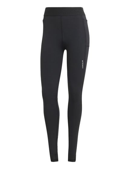 adidas Techfit COLD.RDY Full-Length Leggings - Blackimage7- The Sports Edit