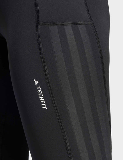 adidas Techfit COLD.RDY Full-Length Leggings - Blackimage4- The Sports Edit