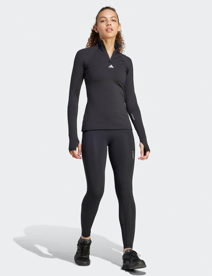 adidas Techfit COLD.RDY Full-Length Leggings - Blackimage5- The Sports Edit