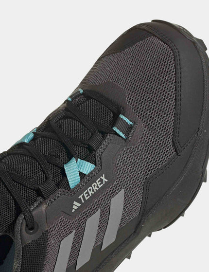 adidas TERREX AX4 CBLACK/GRETHR/MINTONimage7- The Sports Edit