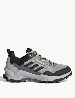 Terrex AX4 Hiking Shoes - Wonder Silver/Core Black/Grey Two