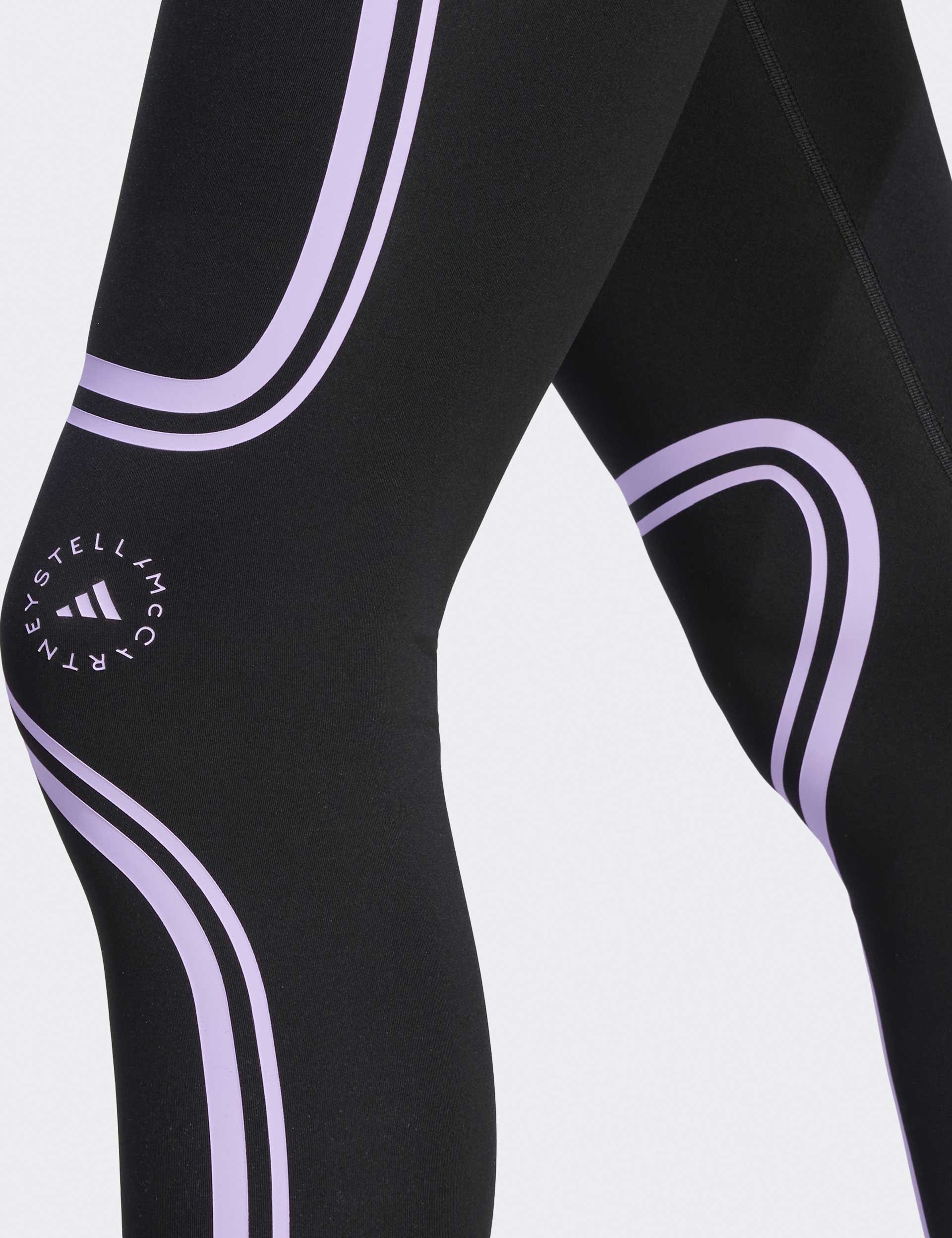 adidas x Stella McCartney, Running Leggings - Black