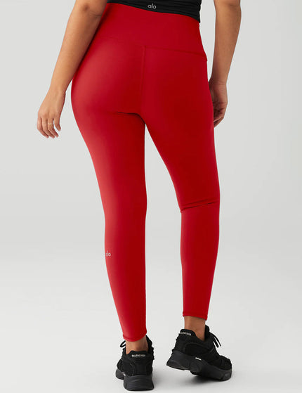 Alo Yoga 7/8 High Waisted Airbrush Legging - Classic Redimage7- The Sports Edit