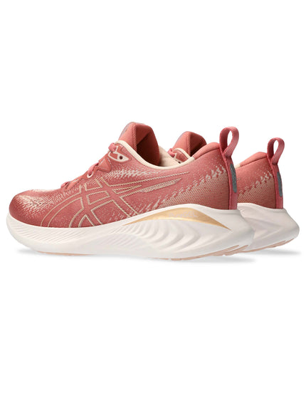 ASICS Gel-Cumulus 25 - Light Garnet/Pale Apricotimage4- The Sports Edit