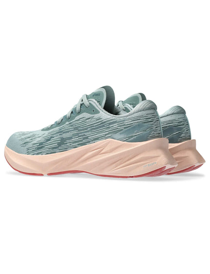 Asics Novablast 3 - Ocean Haze/Foggy Tealimage4- The Sports Edit