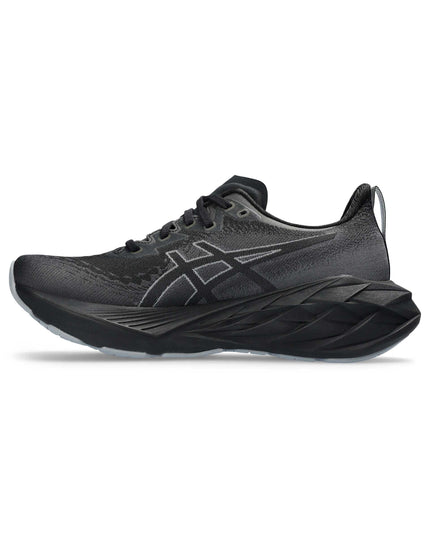 ASICS Novablast 4 - Black/Graphite Greyimage2- The Sports Edit