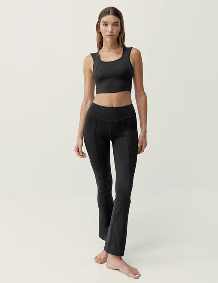 BORN Alisha Legging - Blackimage4- The Sports Edit