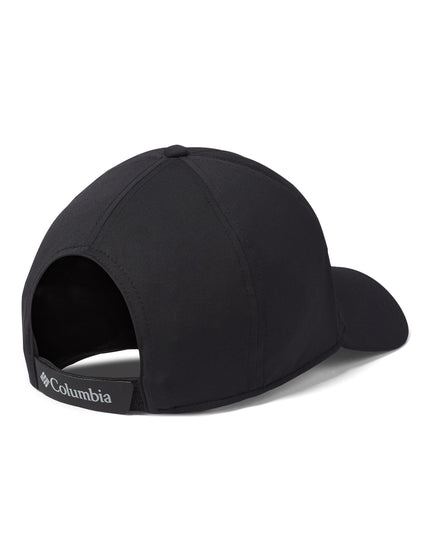 Columbia Coolhead II Ball Cap - Blackimage2- The Sports Edit