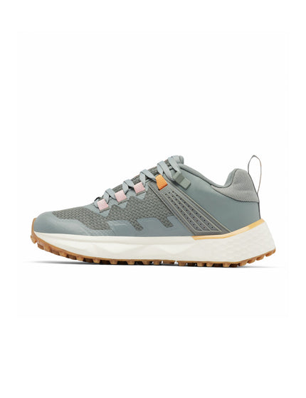 Columbia Facet 75 Outdry Waterproof Hiking Shoe - Sedona Sage/Sundanceimage3- The Sports Edit