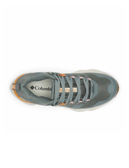 Columbia Facet 75 Outdry Waterproof Hiking Shoe - Sedona Sage/Sundanceimage6- The Sports Edit