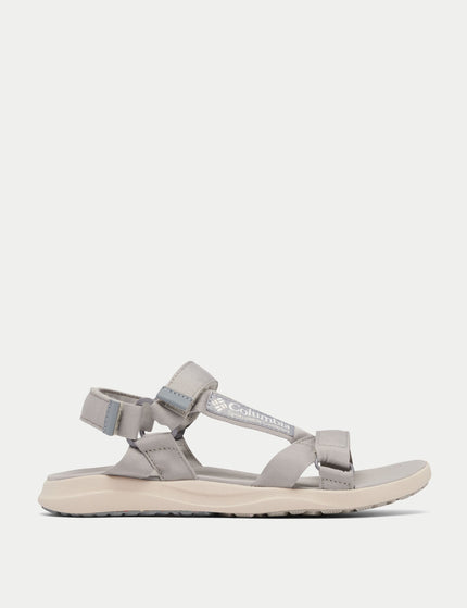 Columbia Globetrot Sandal - Flint Grey/Sea Saltimage1- The Sports Edit