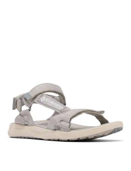 Columbia Globetrot Sandal - Flint Grey/Sea Saltimage4- The Sports Edit