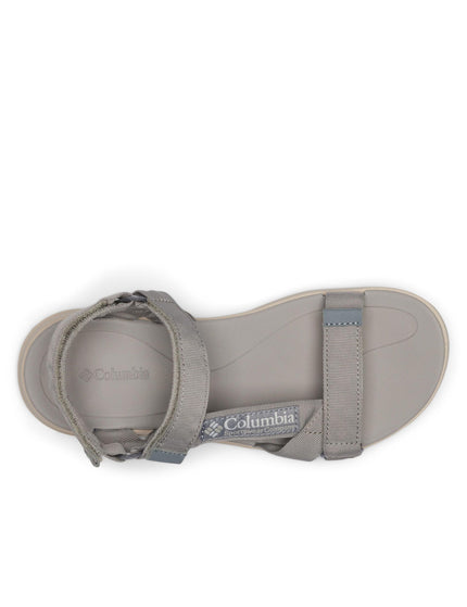 Columbia Globetrot Sandal - Flint Grey/Sea Saltimage5- The Sports Edit