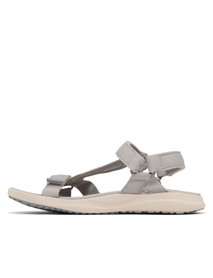 Columbia Globetrot Sandal - Flint Grey/Sea Saltimage2- The Sports Edit