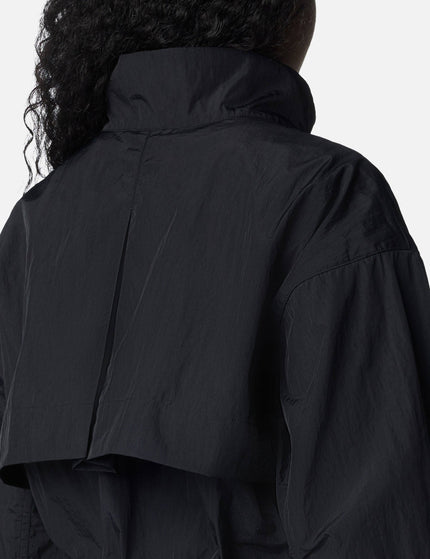 Columbia Paracutie Anorak Windbreaker - Blackimage6- The Sports Edit