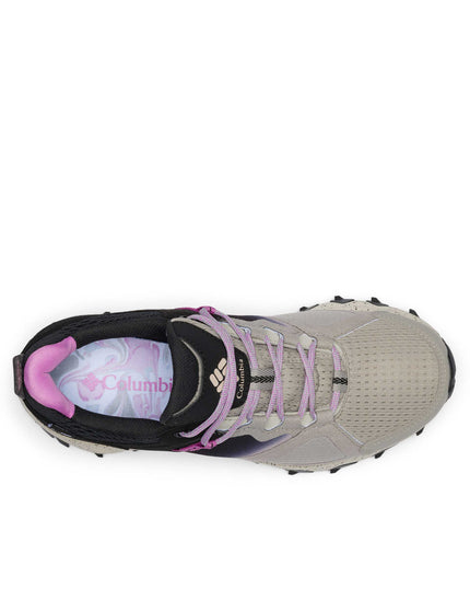 Columbia Peakfreak Hera OutDry Hiking Shoe - Flint Grey/Berry Patchimage5- The Sports Edit