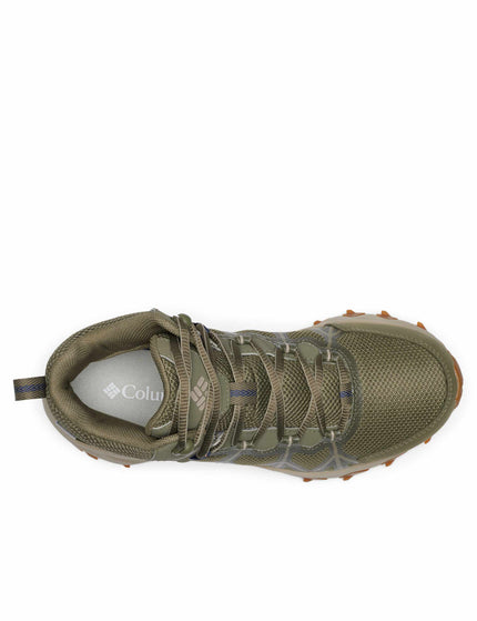 Columbia Peakfreak II Mid Outdry Walking Boot - Stone Green/Nocturnalimage5- The Sports Edit