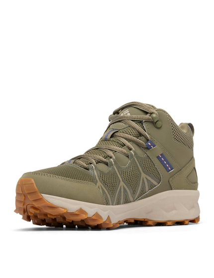 Columbia Peakfreak II Mid Outdry Walking Boot - Stone Green/Nocturnalimage3- The Sports Edit