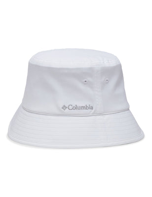 Pine Mountain Bucket Hat - White