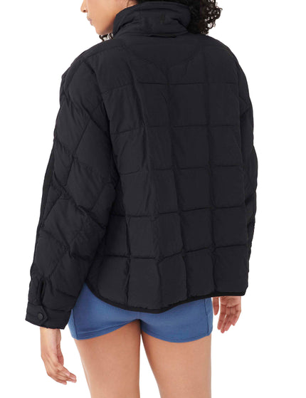 FP Movement Pippa Packable Puffer Jacket - Blackimages3- The Sports Edit
