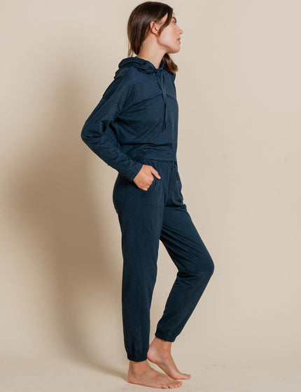 Girlfriend Collective ReSet Jogger - Midnightimage6- The Sports Edit