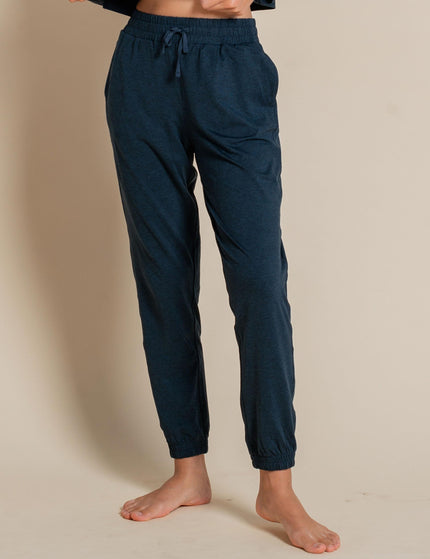 Girlfriend Collective ReSet Jogger - Midnightimage2- The Sports Edit