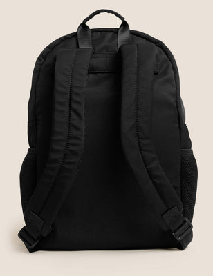 Gym Backpack - Black