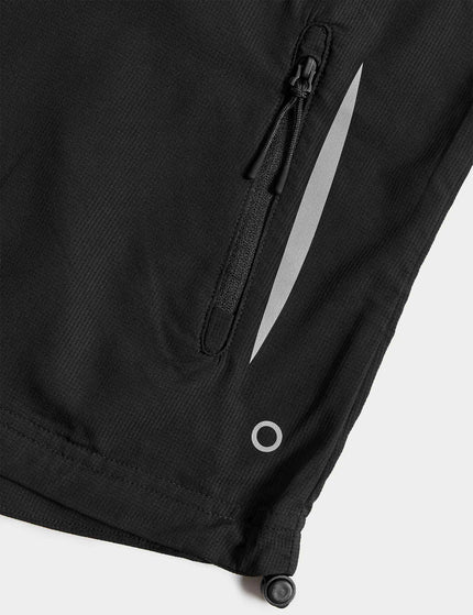 Goodmove Stormwear Packable Hooded Running Jacket - Blackimage3- The Sports Edit