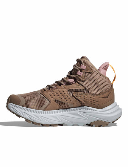 HOKA Anacapa 2 Mid Gore-Tex - Dune/Ice Flowimage4- The Sports Edit