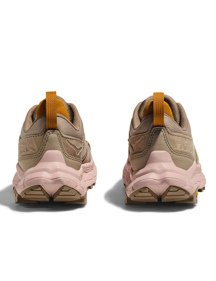 HOKA Anacapa Breeze Low - Oxford Tan/Peach Whipimage4- The Sports Edit