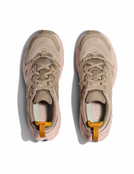 HOKA Anacapa Breeze Low - Oxford Tan/Peach Whipimage5- The Sports Edit