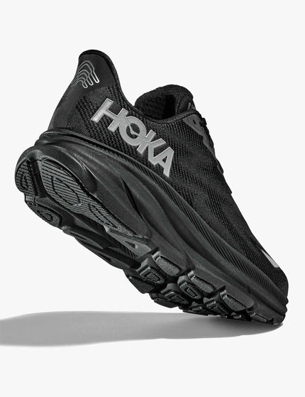 HOKA Clifton 9 Gore-Tex - Blackimage3- The Sports Edit