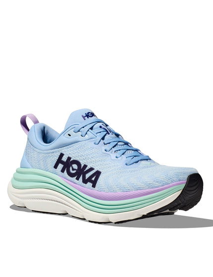 HOKA Gaviota 5 - Airy Blue/Sunlit Oceanimage2- The Sports Edit