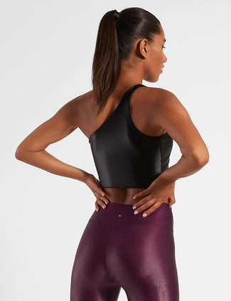 Attract Infinity Top - Black
