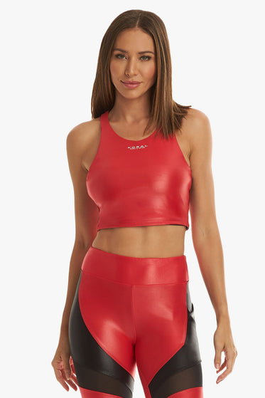Koral Bruna Infinity Sports Bra - Chic Redimage5- The Sports Edit