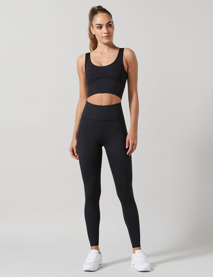 Lilybod Ava Sports Bra - Blackimages6- The Sports Edit