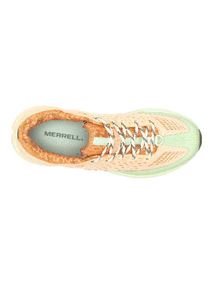 Merrell Agility Peak 5 - Peach/Sprayimage5- The Sports Edit