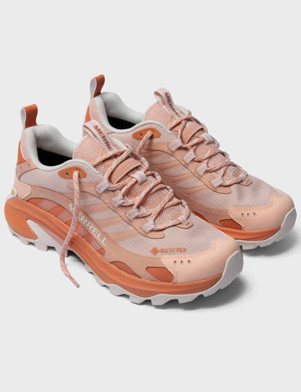 Merrell Moab Speed 2 Gore-Tex - Peachimage7- The Sports Edit