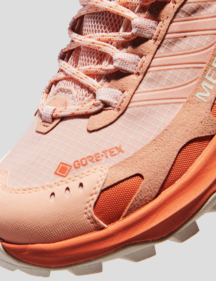 Merrell Moab Speed 2 Mid Gore-Tex - Peachimage7- The Sports Edit