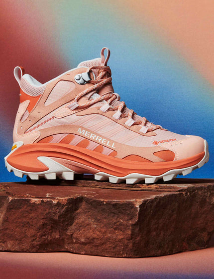 Merrell Moab Speed 2 Mid Gore-Tex - Peachimage8- The Sports Edit