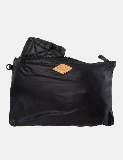 MZ Wallace Large Metro Tote - Blackimage5- The Sports Edit