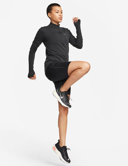 Nike Dri-FIT Swift Long-Sleeve Wool Running Top - Blackimage6- The Sports Edit