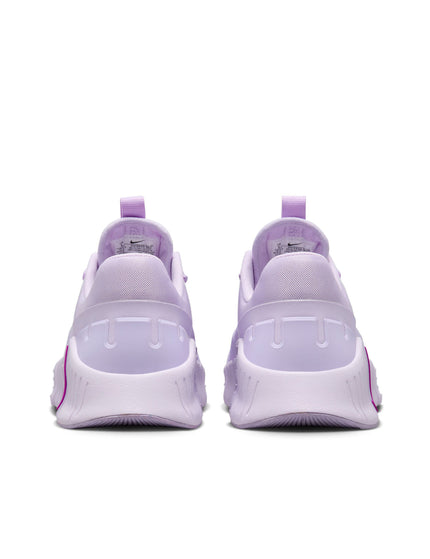 Nike Free Metcon 5 Shoes - Lilac Bloom/Vivid Purple/Barely Grapeimage6- The Sports Edit