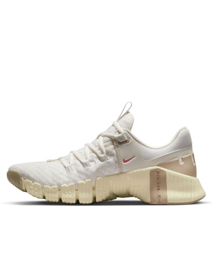 Free Metcon 5 Shoes - Sail/Sanddrift/Coconut Milk
