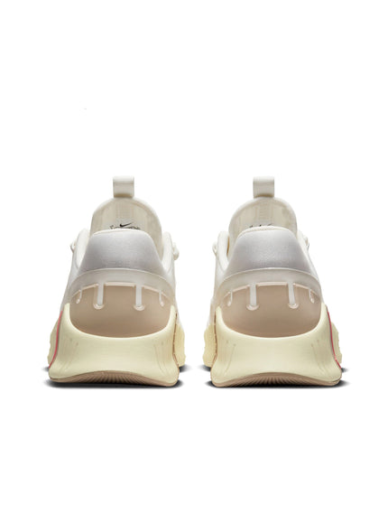 Nike Free Metcon 5 Shoes - Sail/Sanddrift/Coconut Milkimage6- The Sports Edit